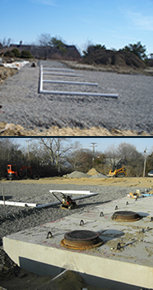 Turk's Head Motor Inn in Rockport, MA: a Commercial Project by DeVellis Zrein, Inc. of Foxboro, MA